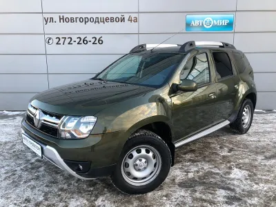 Renault Duster 
