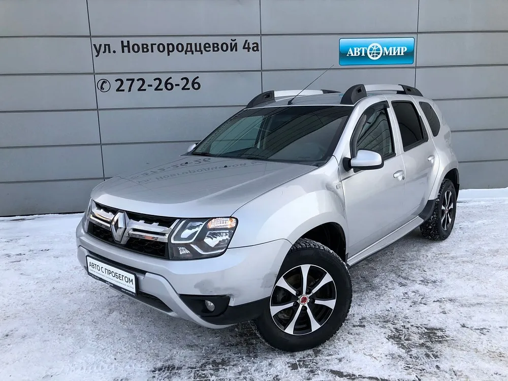 Renault Duster  Image 1