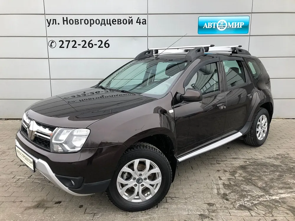 Renault Duster  Image 1