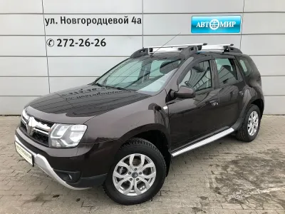 Renault Duster 