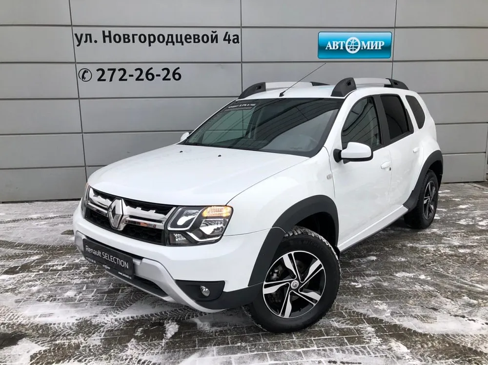 Renault Duster  Image 1