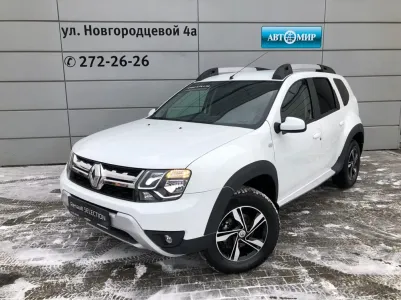 Renault Duster 