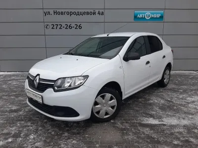 Renault Logan 