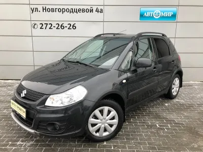Suzuki SX4 