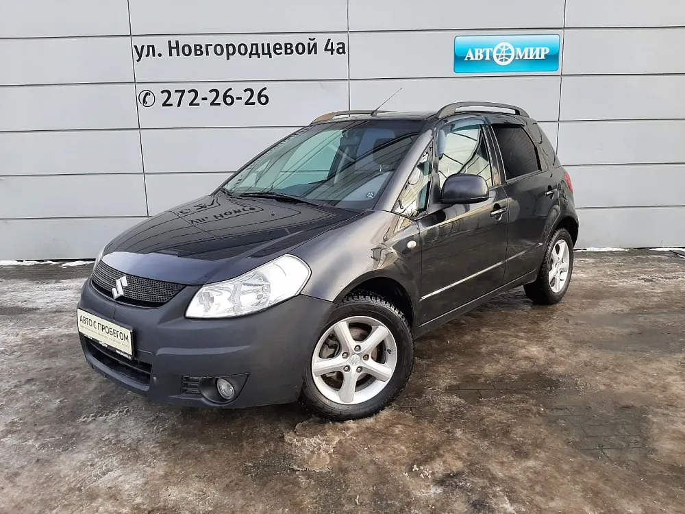 Suzuki SX4  Image 1