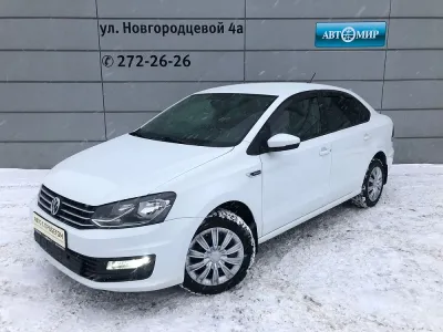 Volkswagen Polo 