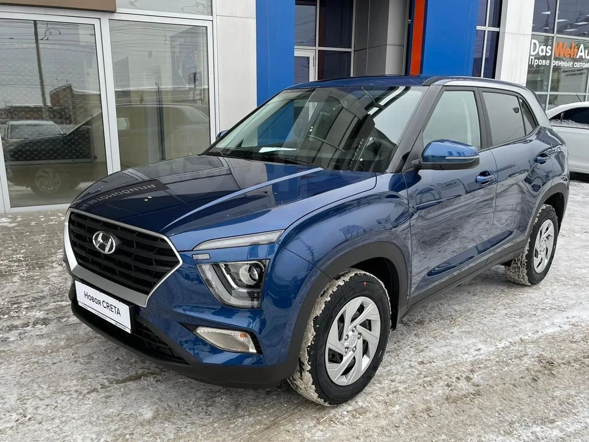 Hyundai Creta  Image 1