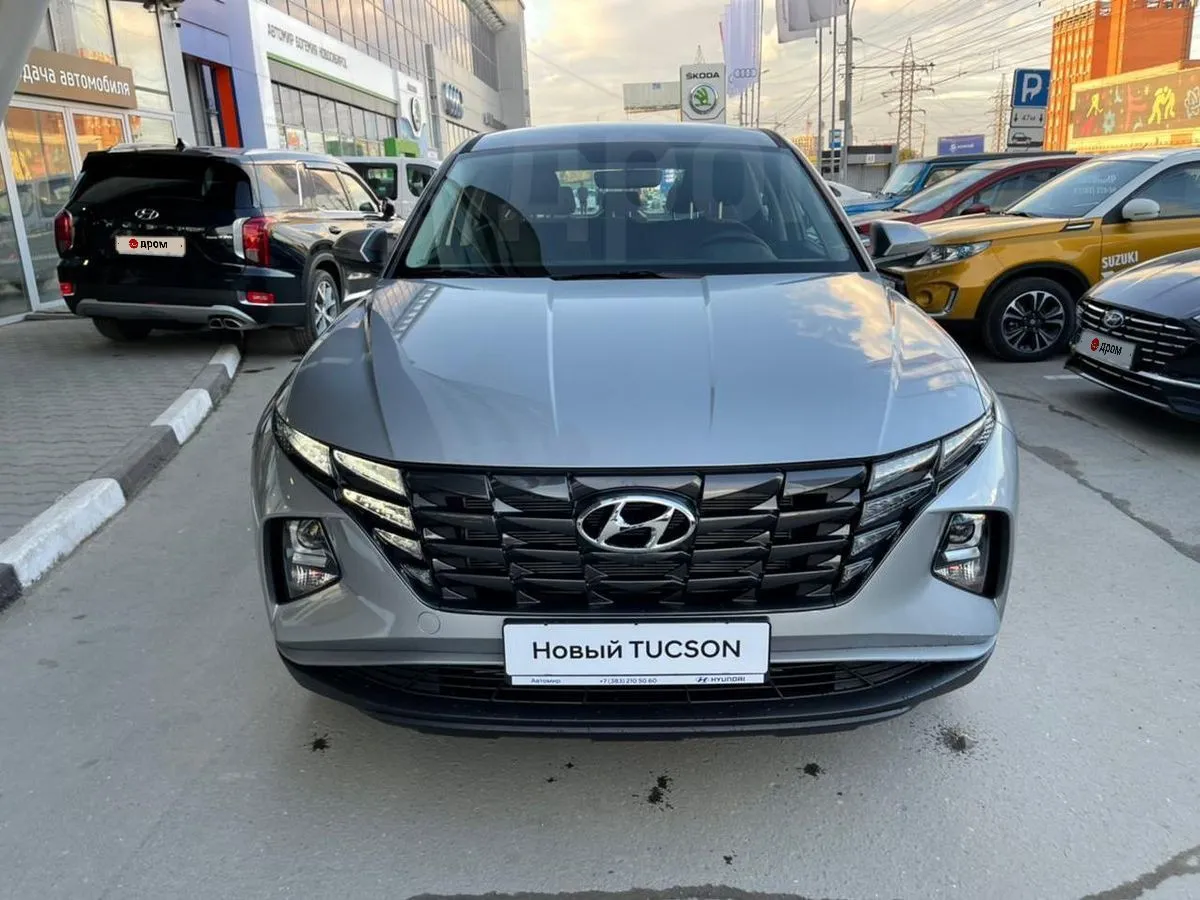Hyundai Tucson  Image 2