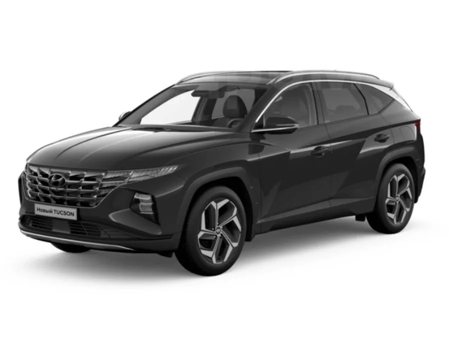 Hyundai Tucson  Image 1