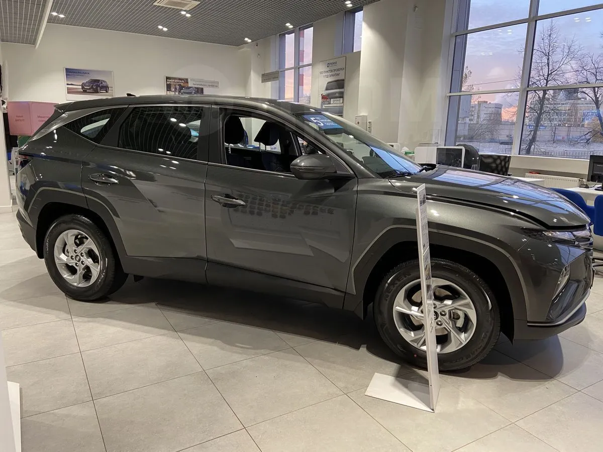 Hyundai Tucson  Image 2
