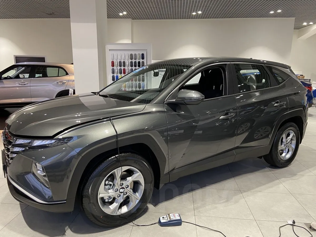 Hyundai Tucson  Image 1