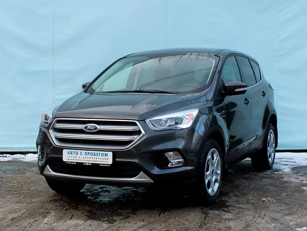Ford Kuga  Image 1