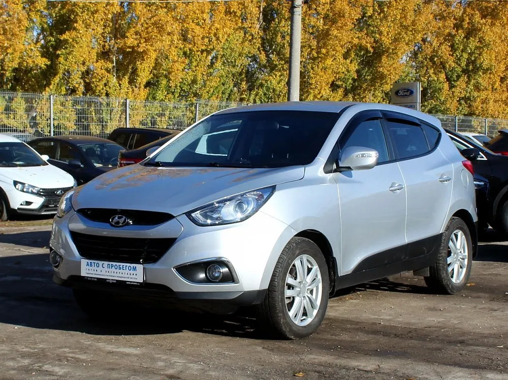 Hyundai ix35  Image 1