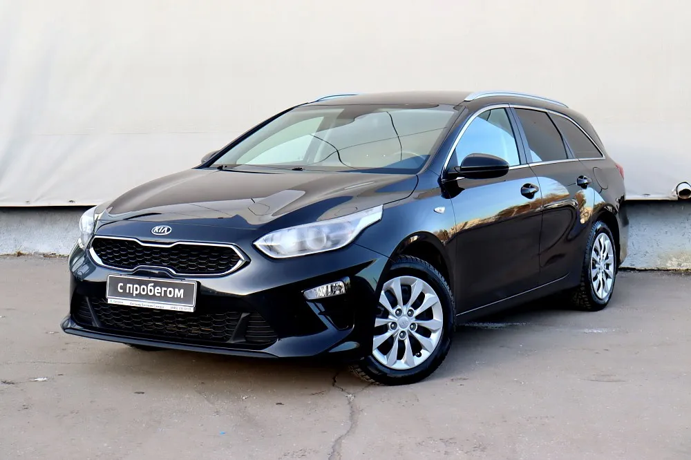 Kia Ceed  Image 1