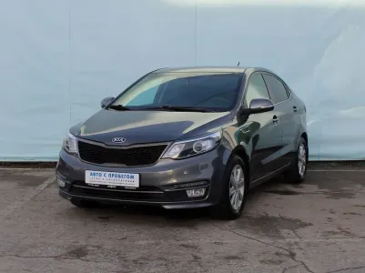 Kia Rio 