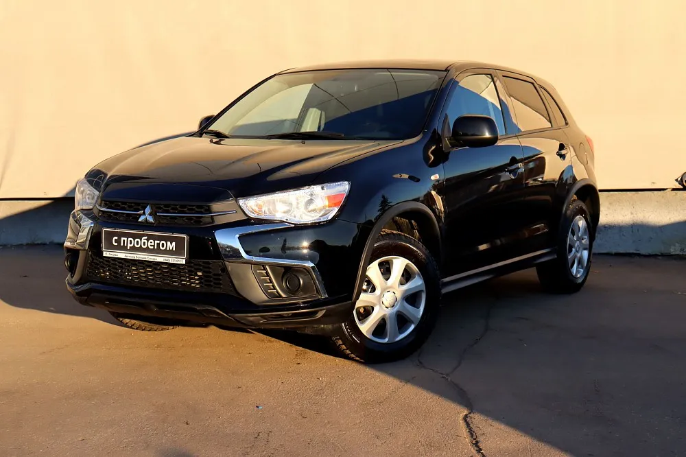 Mitsubishi ASX  Image 1