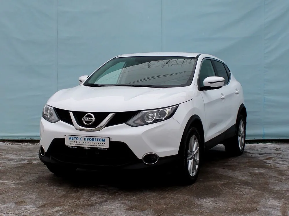 Nissan Qashqai  Image 1
