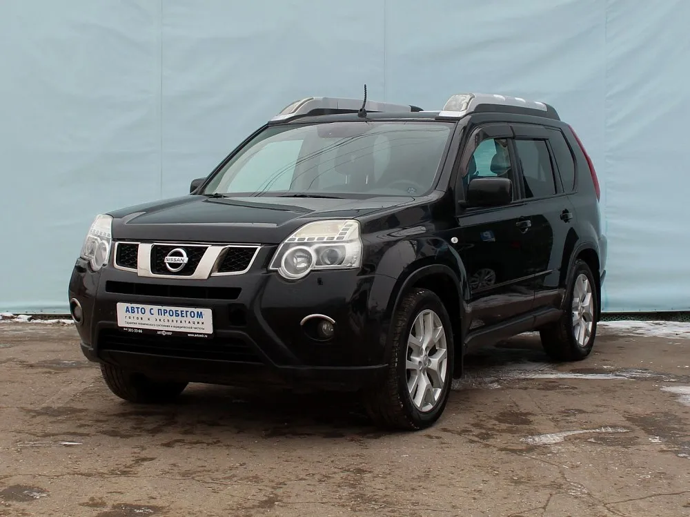 Nissan X-Trail  Image 1