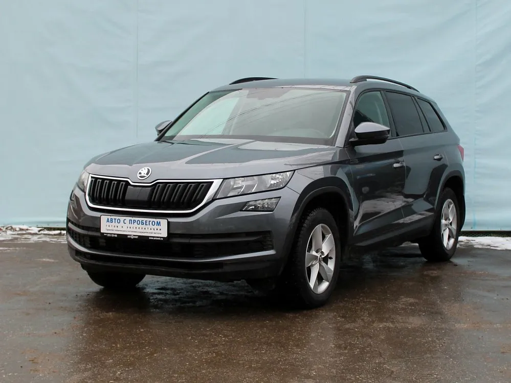 Skoda Kodiaq  Image 1