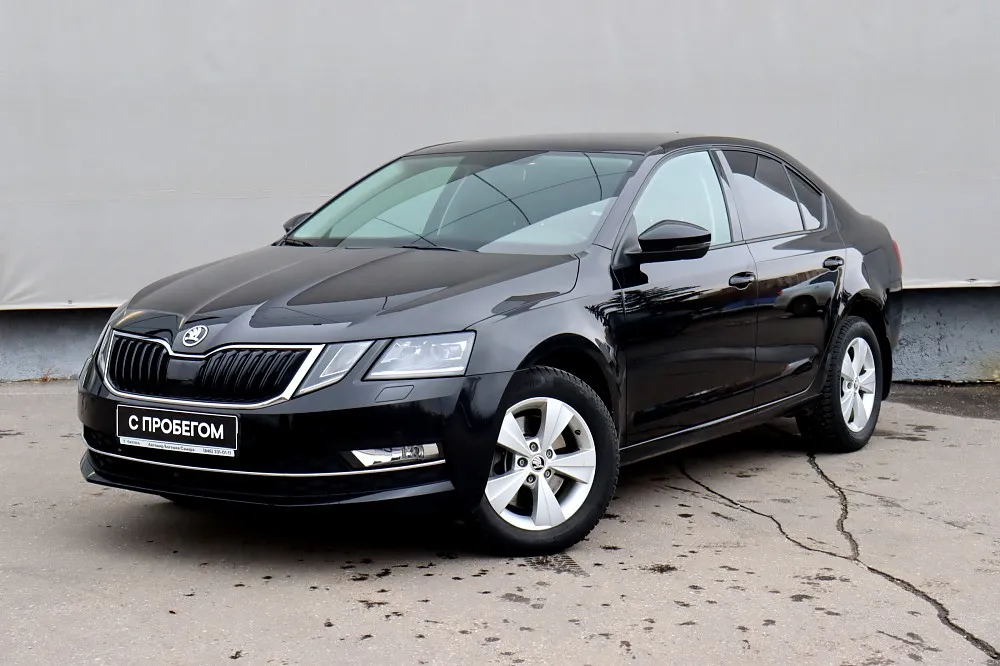 Skoda Octavia  Image 1