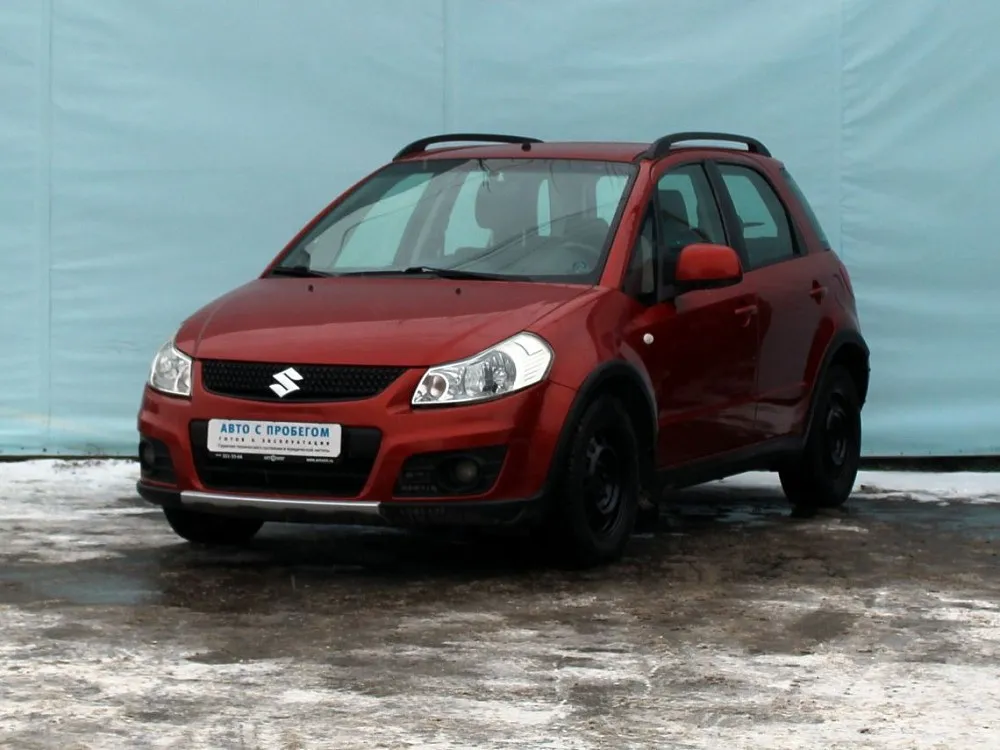 Suzuki SX4  Image 1