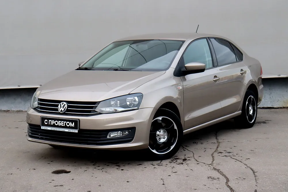 Volkswagen Polo  Image 1