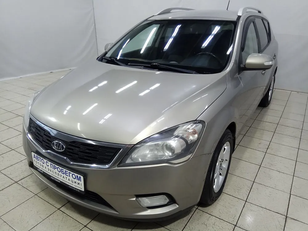 Kia Ceed  Image 1