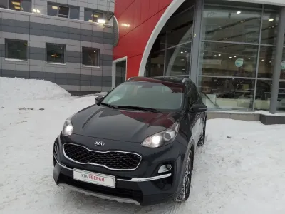Kia Sportage 