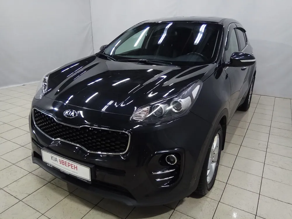 Kia Sportage  Image 1