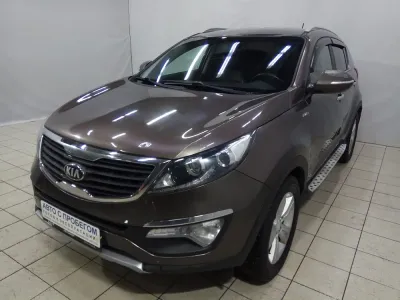 Kia Sportage 