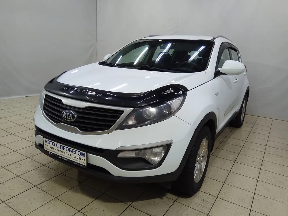 Kia Sportage  Image 1