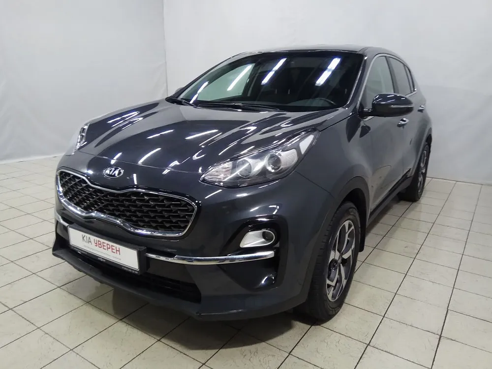 Kia Sportage  Image 1