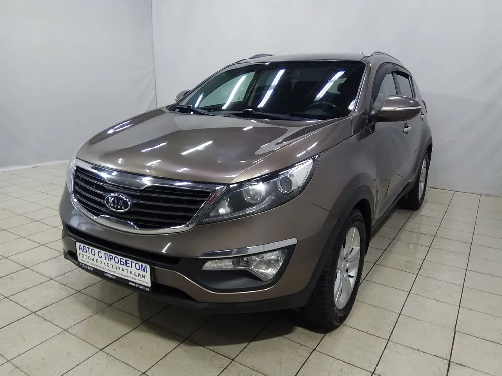 Kia Sportage  Image 1