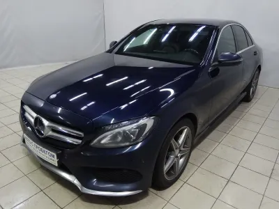 Mercedes-Benz C-Класс 