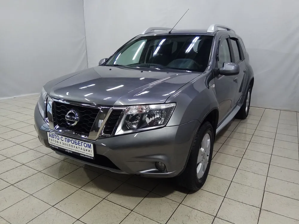 Nissan Terrano  Image 1
