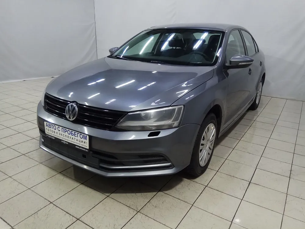 Volkswagen Jetta  Image 1