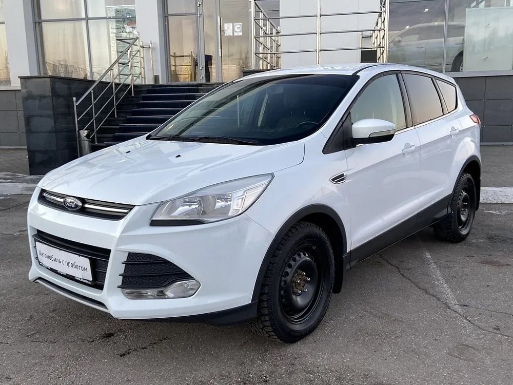 Ford Kuga  Image 1