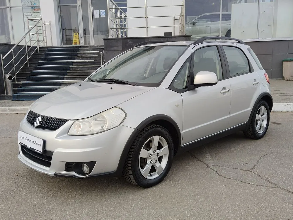 Suzuki SX4  Image 1