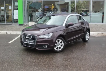 Audi A1 