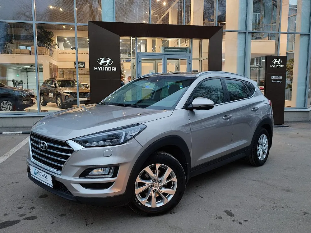 Hyundai Tucson  Image 1
