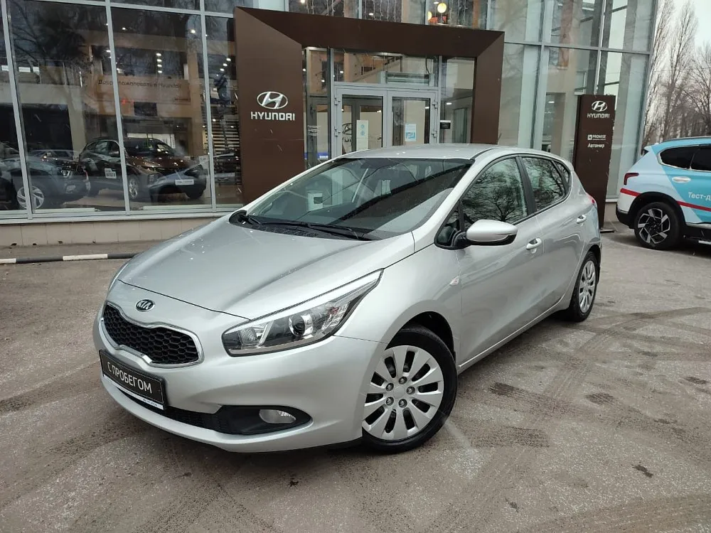 Kia Ceed  Image 1