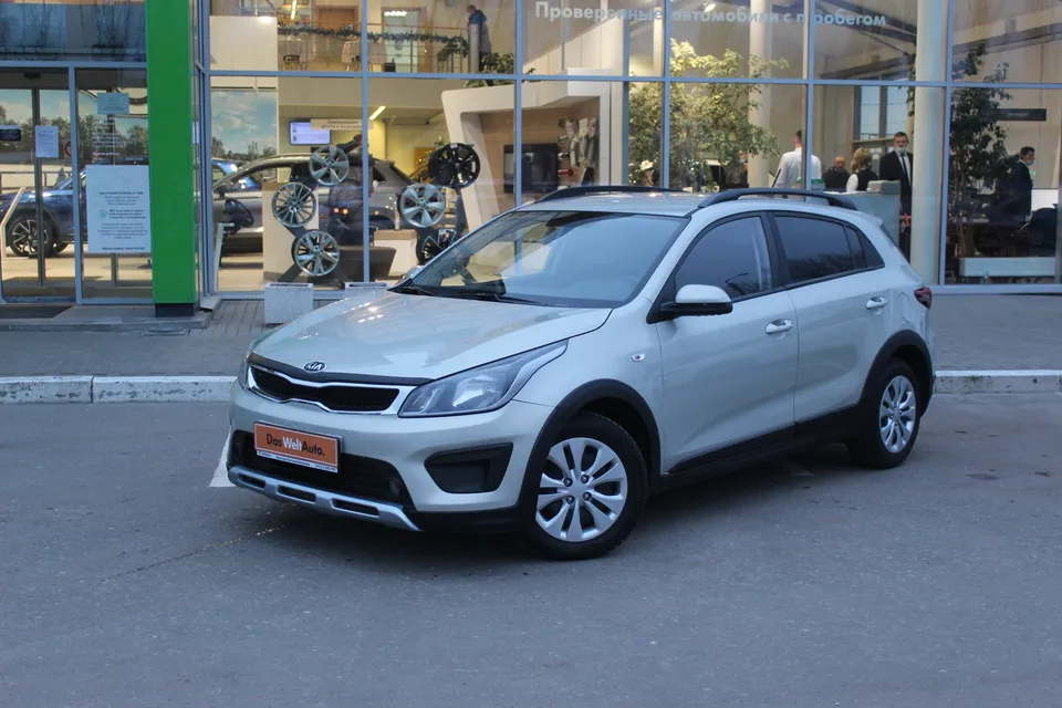 Kia Rio  Image 1
