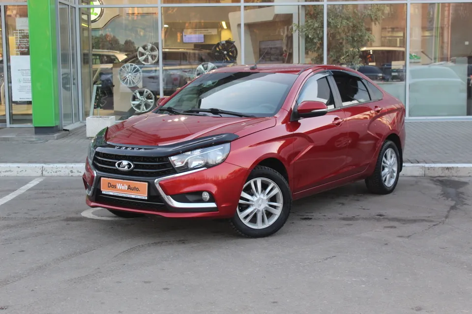 Lada Vesta  Image 1