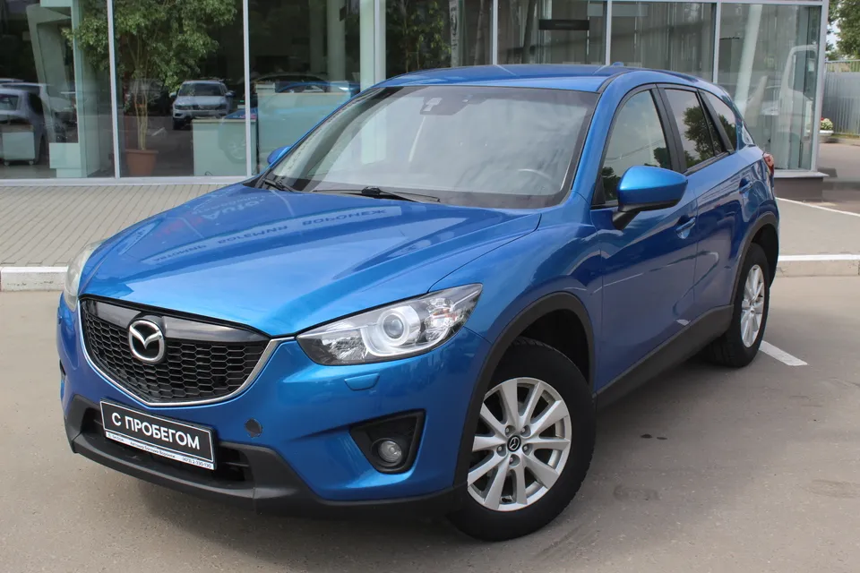 Mazda CX-5  Image 1