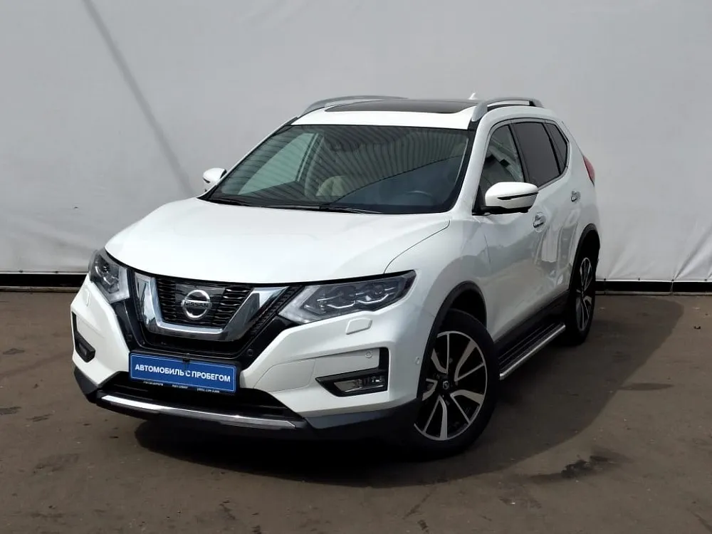 Nissan X-Trail  Image 1