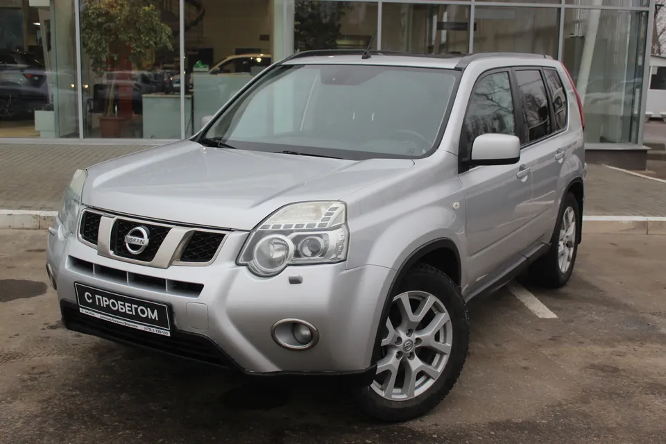 Nissan X-Trail  Image 1