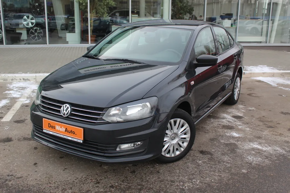 Volkswagen Polo  Image 1