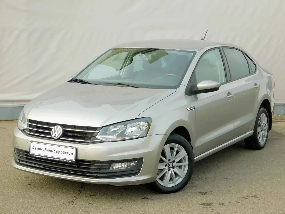 Volkswagen Polo  Image 1