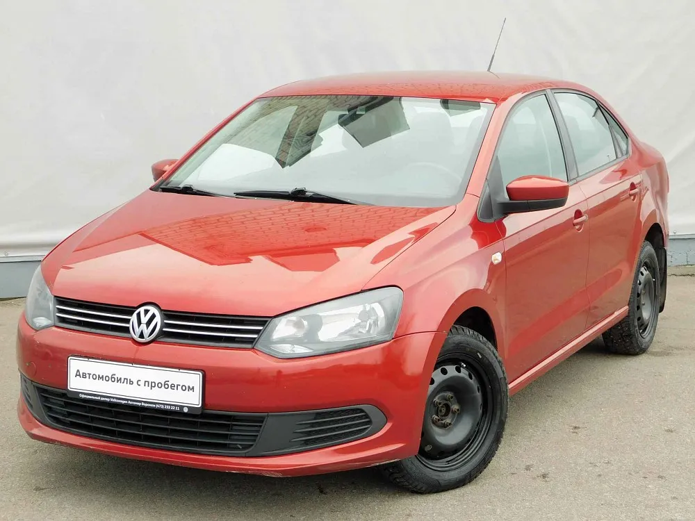Volkswagen Polo  Image 1