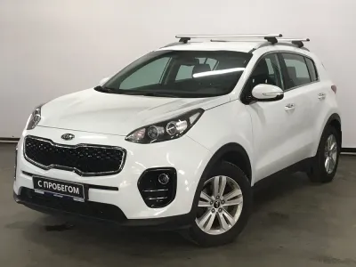 Kia Sportage 